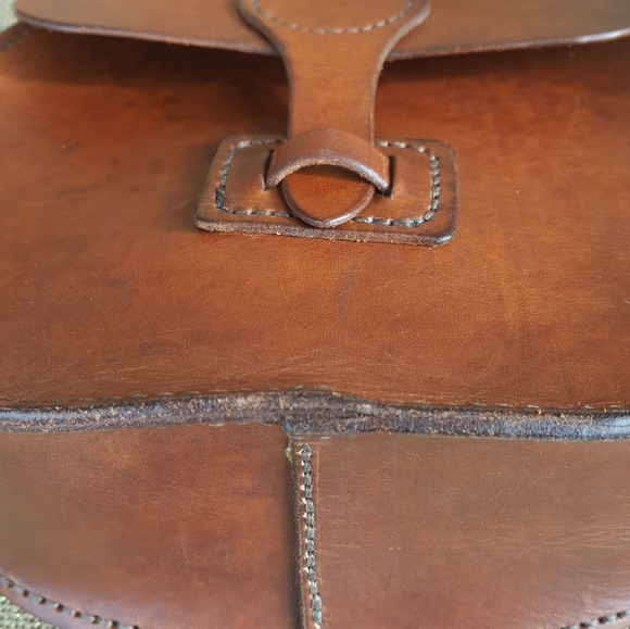 Leather Hand Bag - Picture 13 of 14